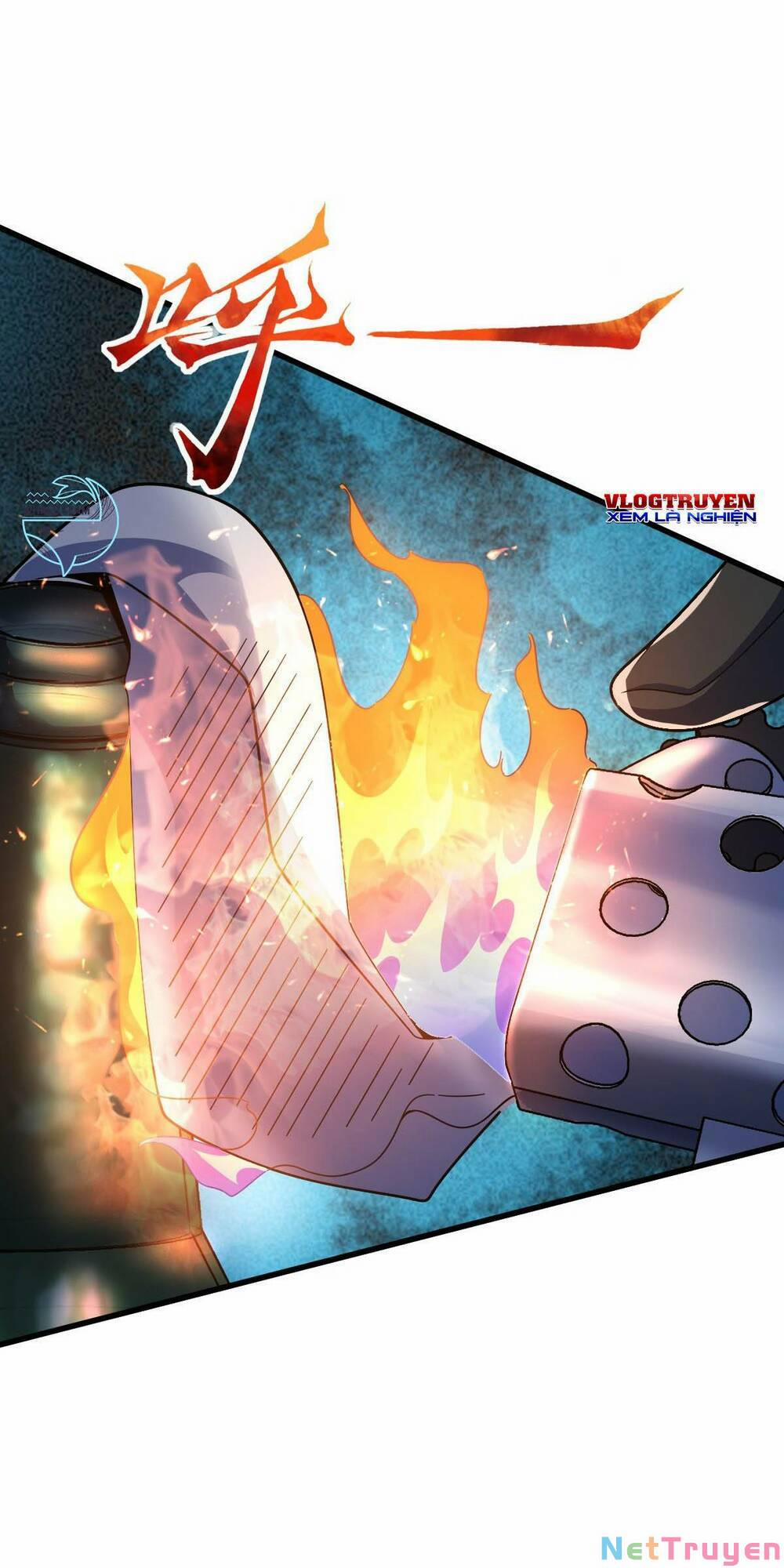 Mệnh Danh Thuật Của Bóng Tối 57 trang 30