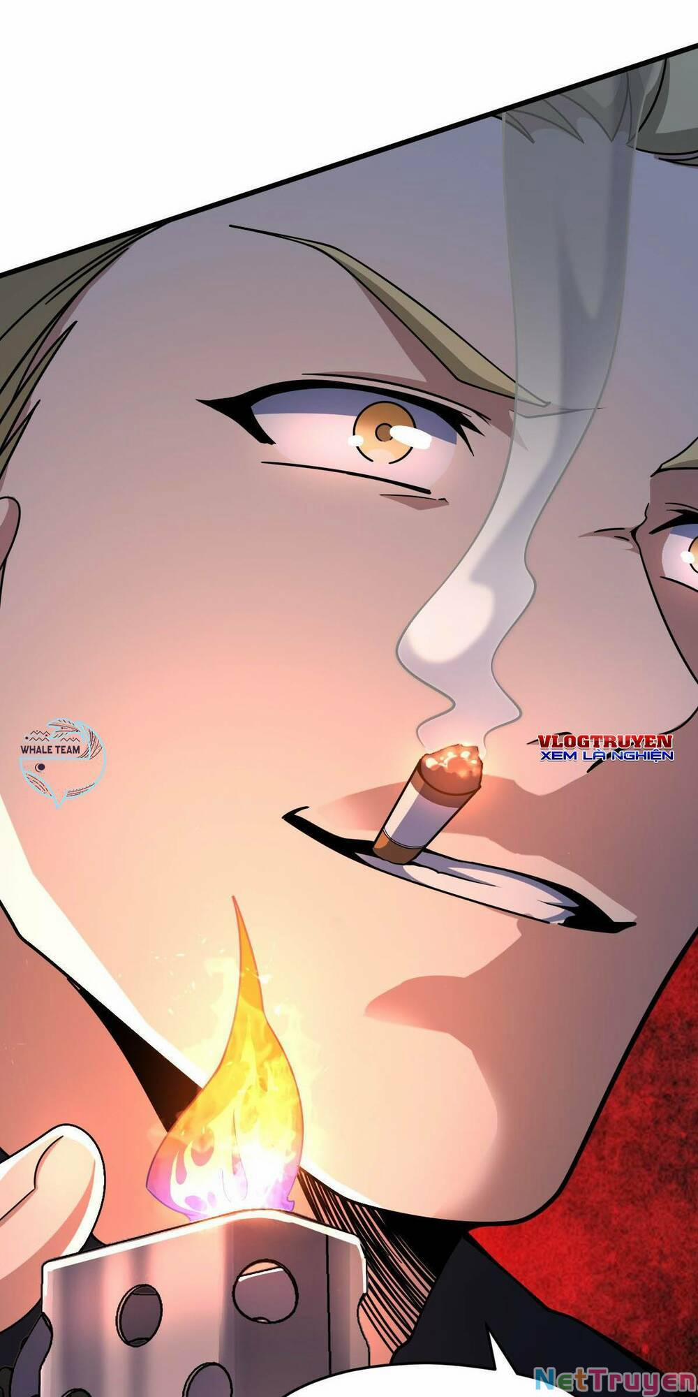 Mệnh Danh Thuật Của Bóng Tối 57 trang 31