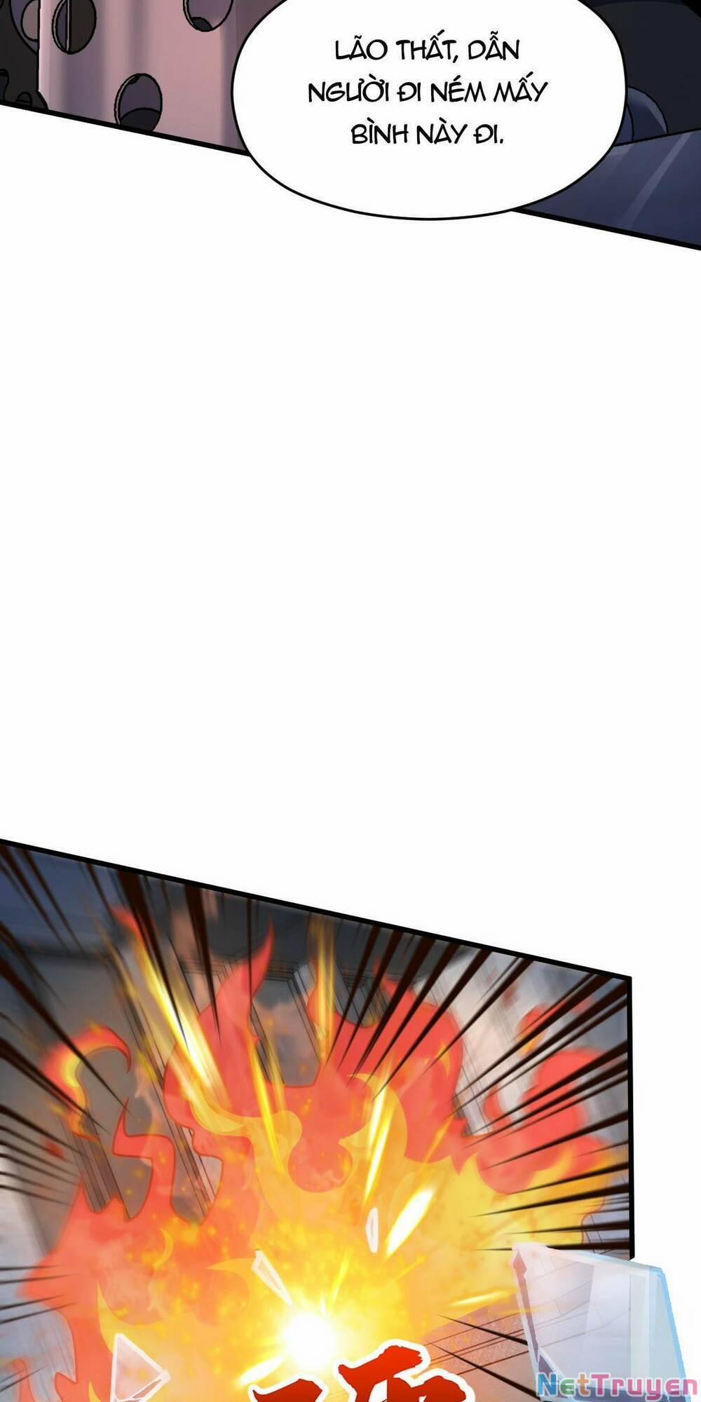 Mệnh Danh Thuật Của Bóng Tối 57 trang 32