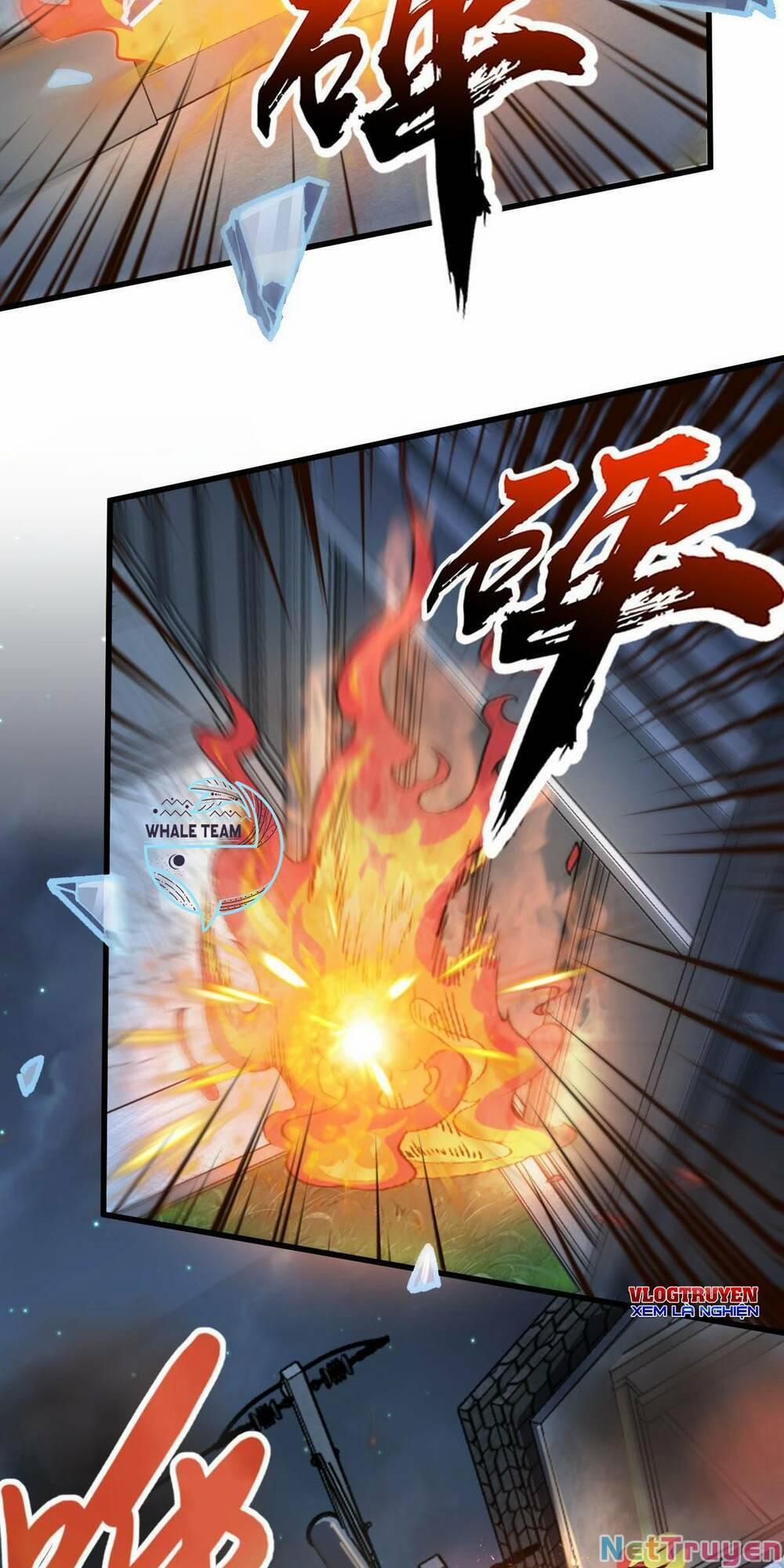Mệnh Danh Thuật Của Bóng Tối 57 trang 33