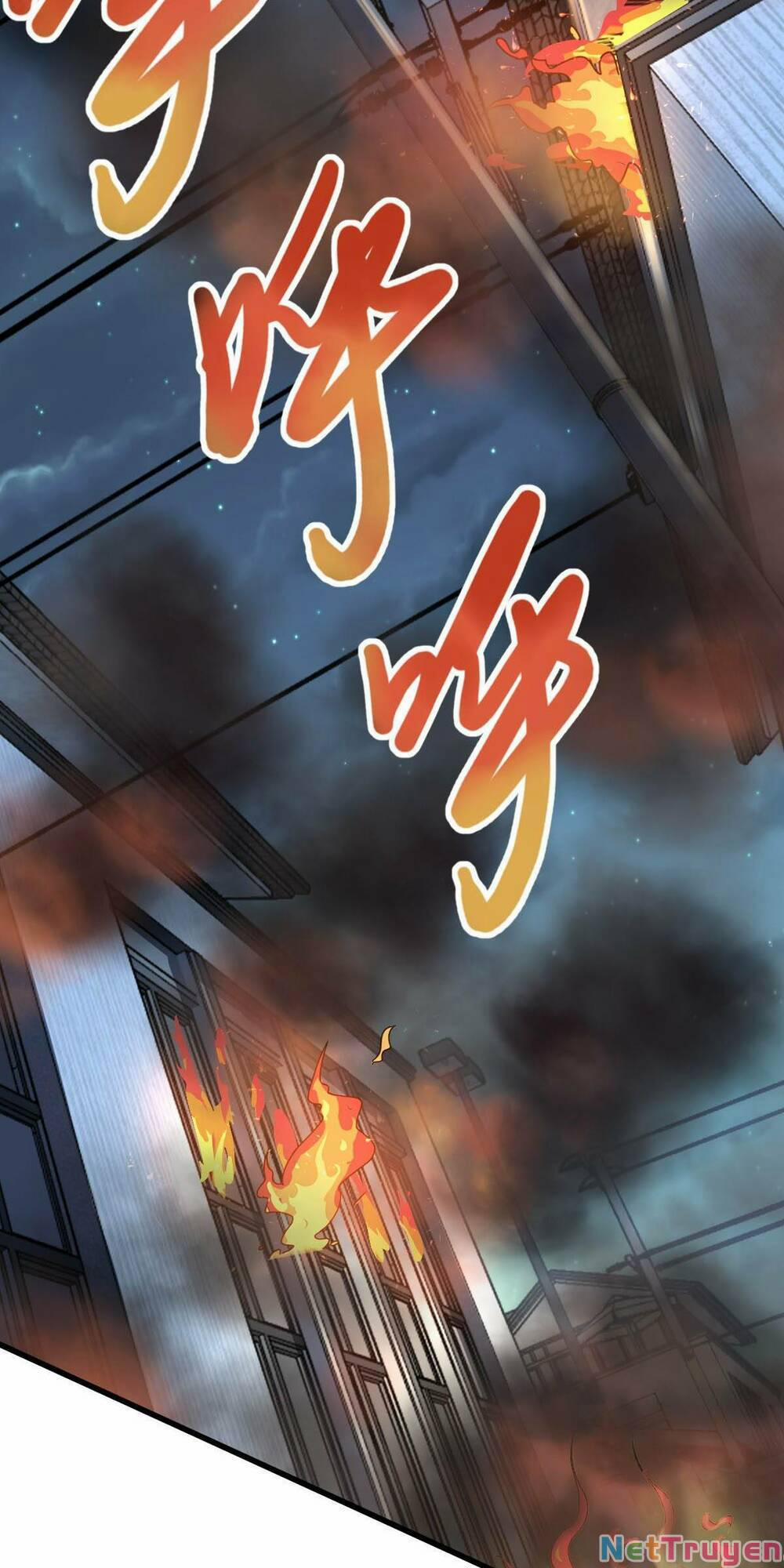 Mệnh Danh Thuật Của Bóng Tối 57 trang 34