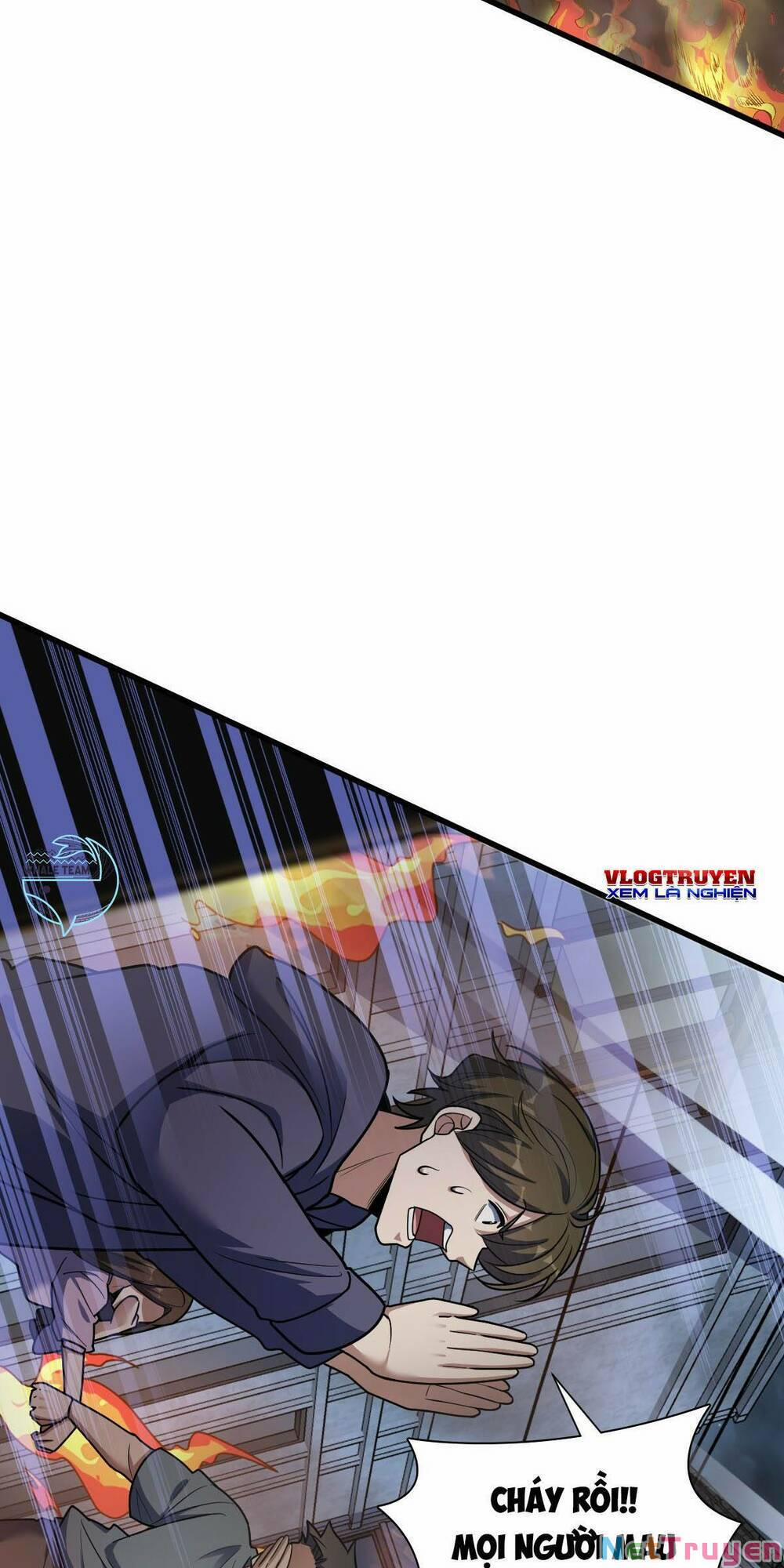 Mệnh Danh Thuật Của Bóng Tối 57 trang 35