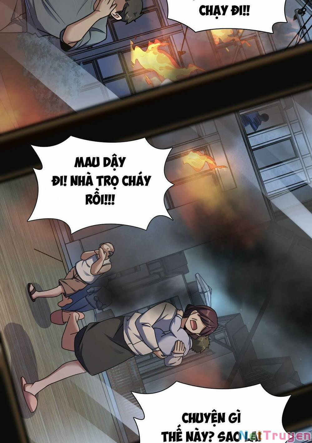 Mệnh Danh Thuật Của Bóng Tối 57 trang 36