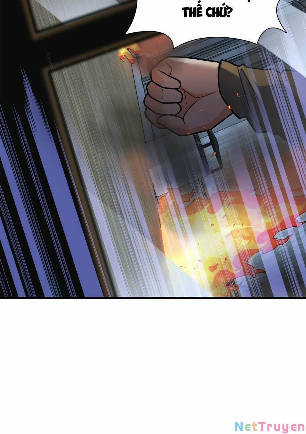 Mệnh Danh Thuật Của Bóng Tối 57 trang 37