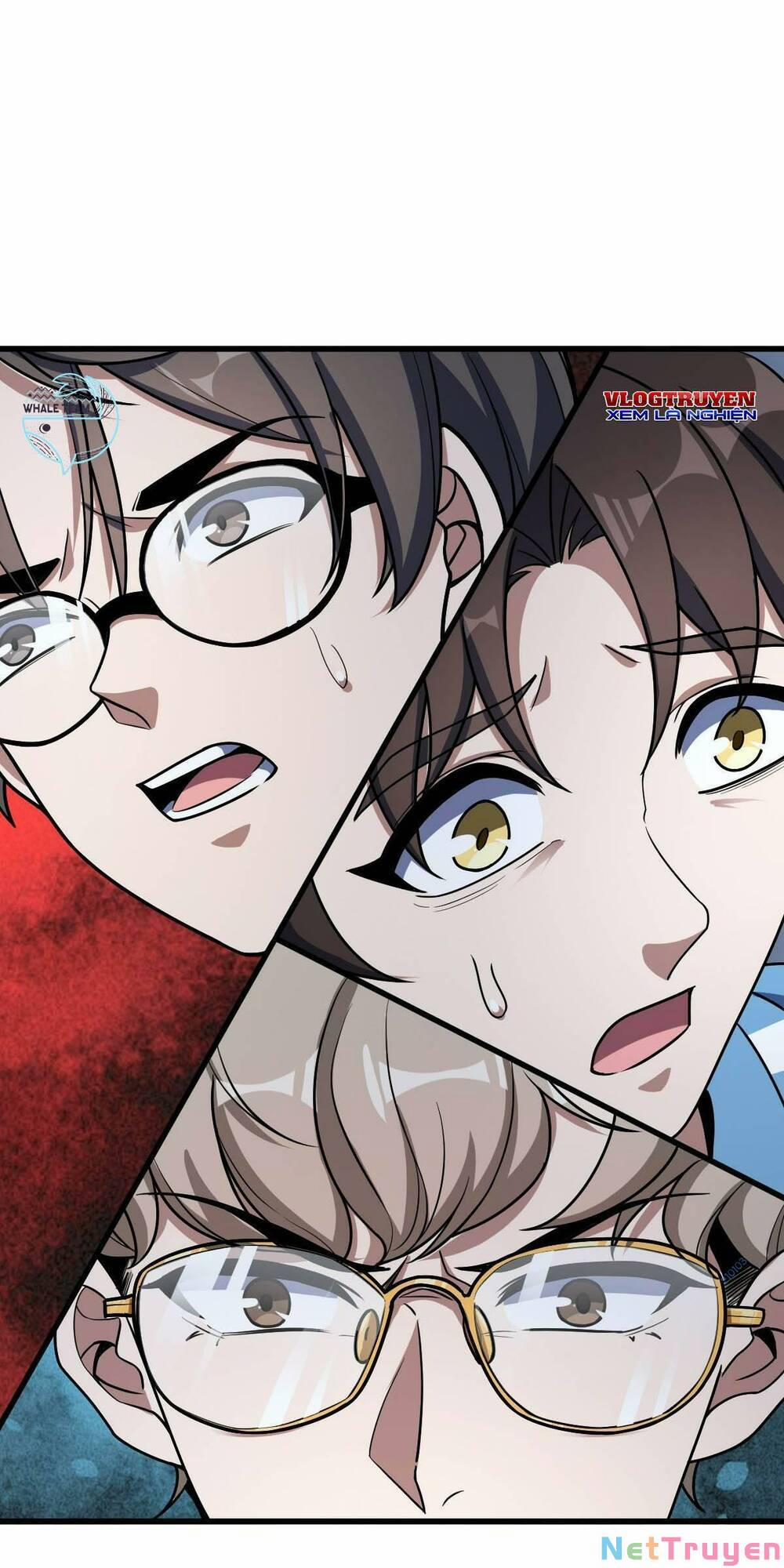 Mệnh Danh Thuật Của Bóng Tối 57 trang 38