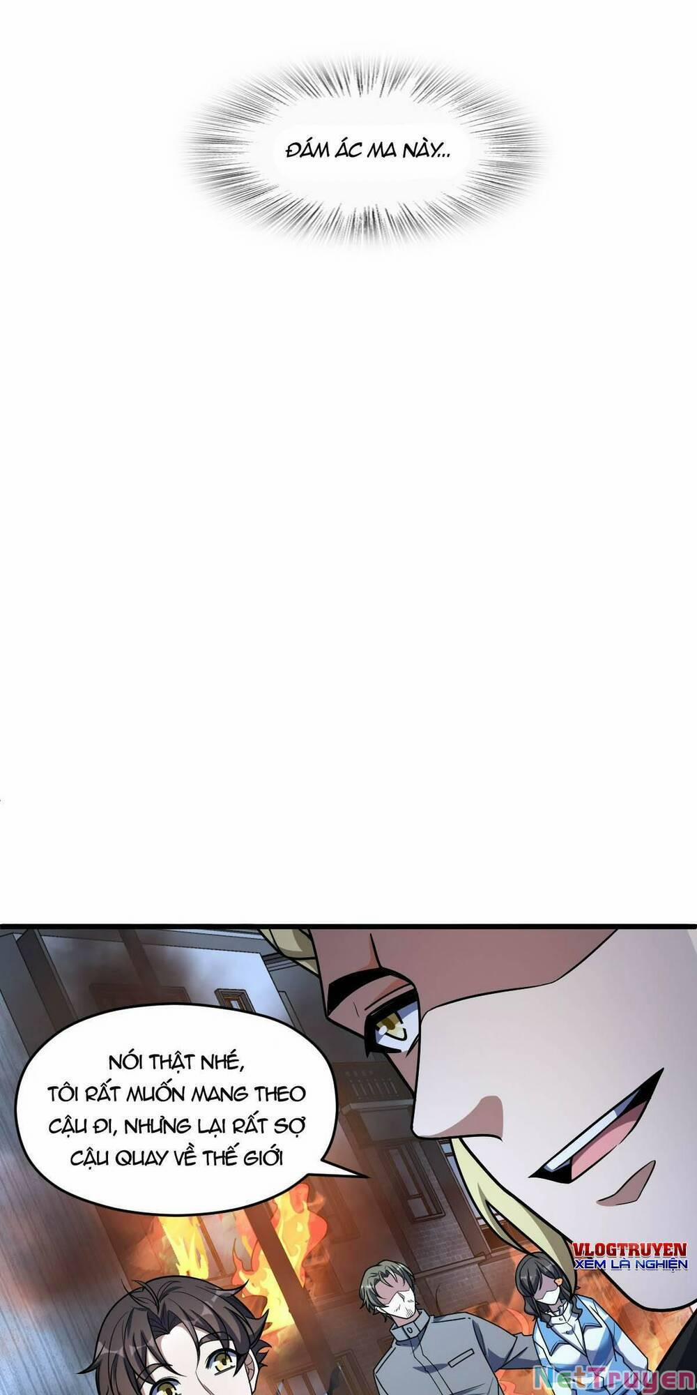Mệnh Danh Thuật Của Bóng Tối 57 trang 39