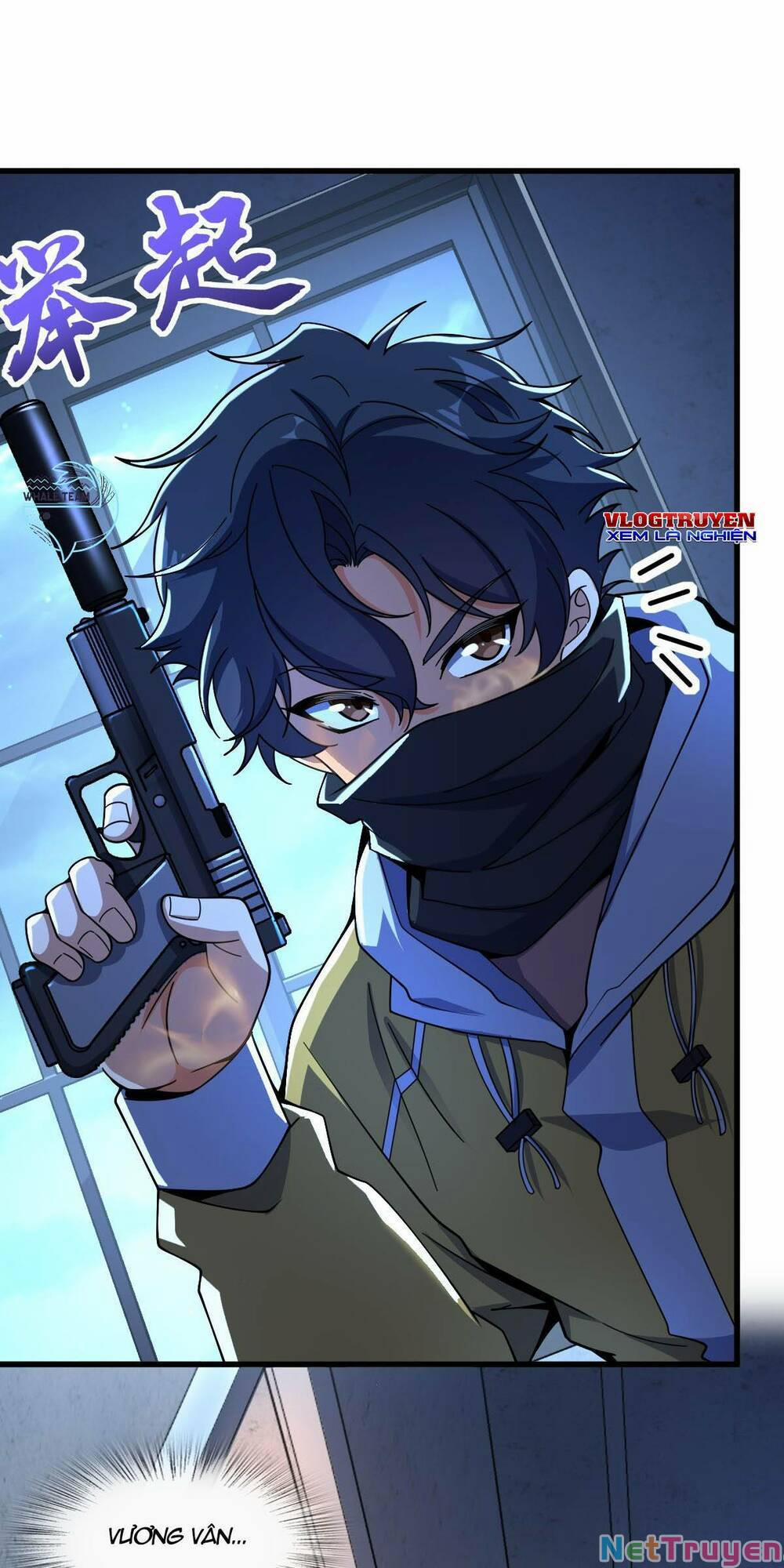 Mệnh Danh Thuật Của Bóng Tối 57 trang 4