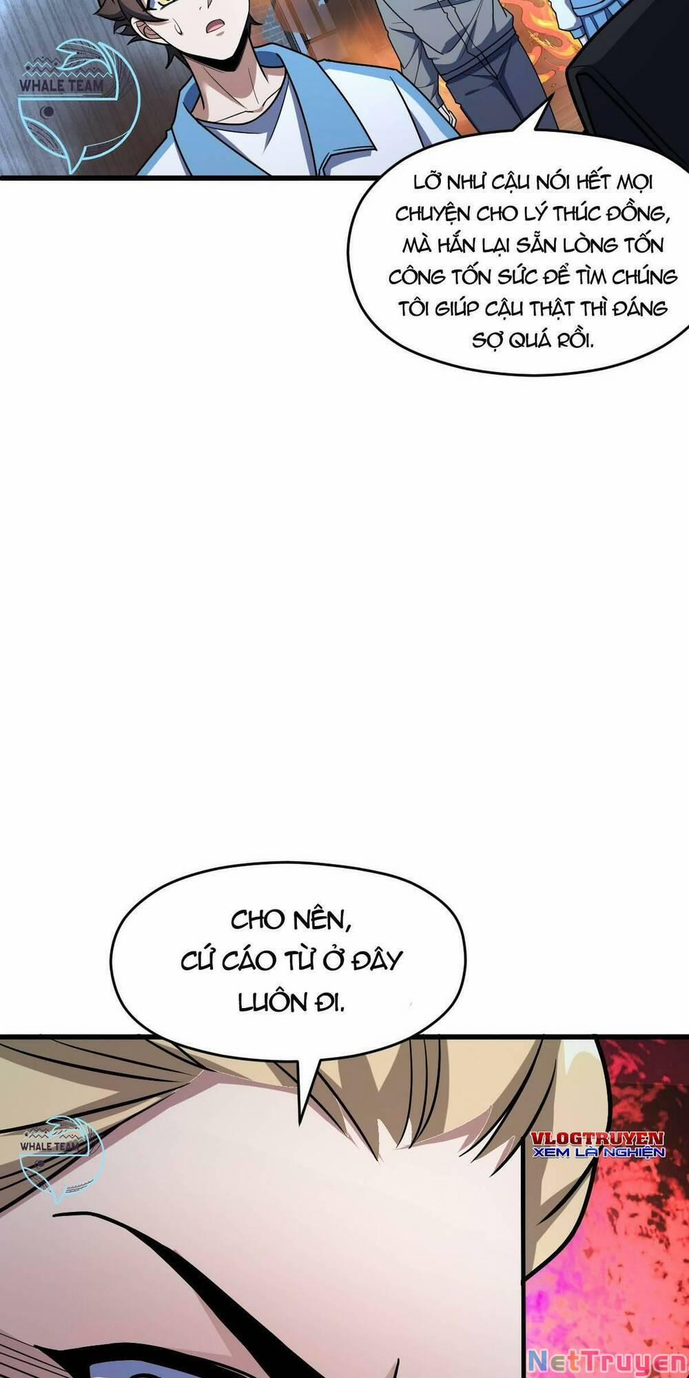 Mệnh Danh Thuật Của Bóng Tối 57 trang 40