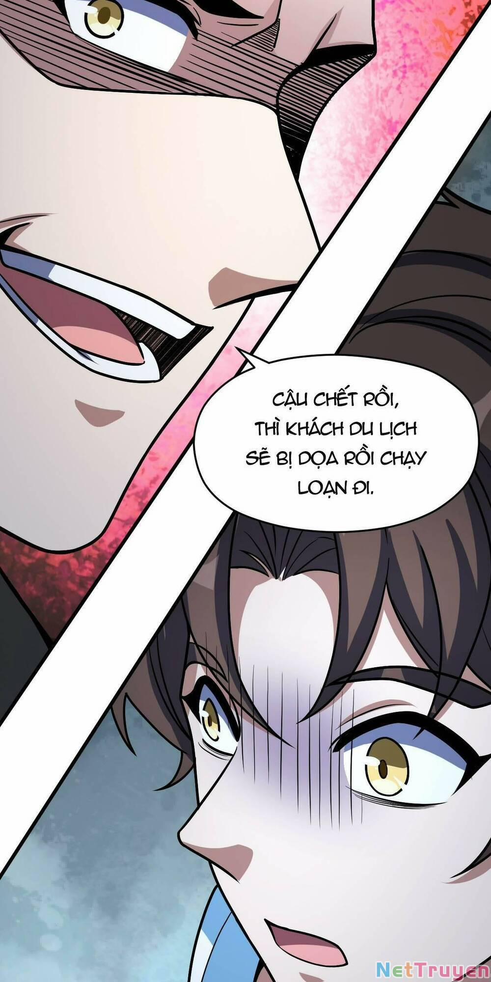 Mệnh Danh Thuật Của Bóng Tối 57 trang 41