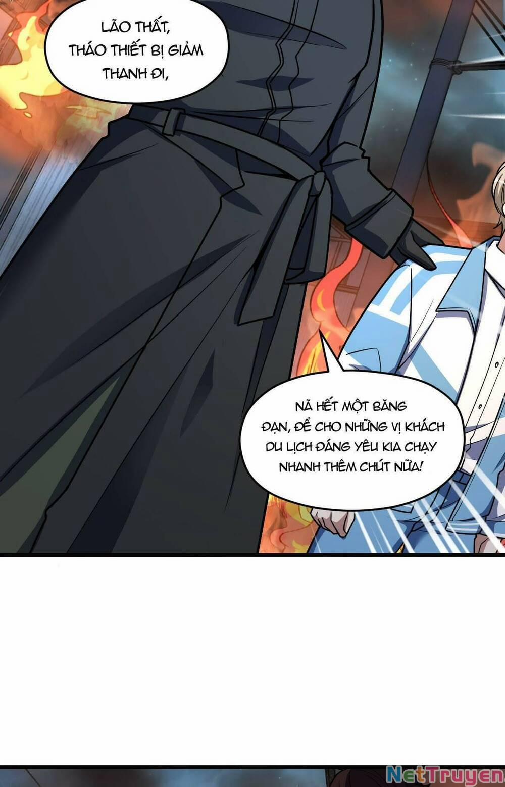 Mệnh Danh Thuật Của Bóng Tối 57 trang 43