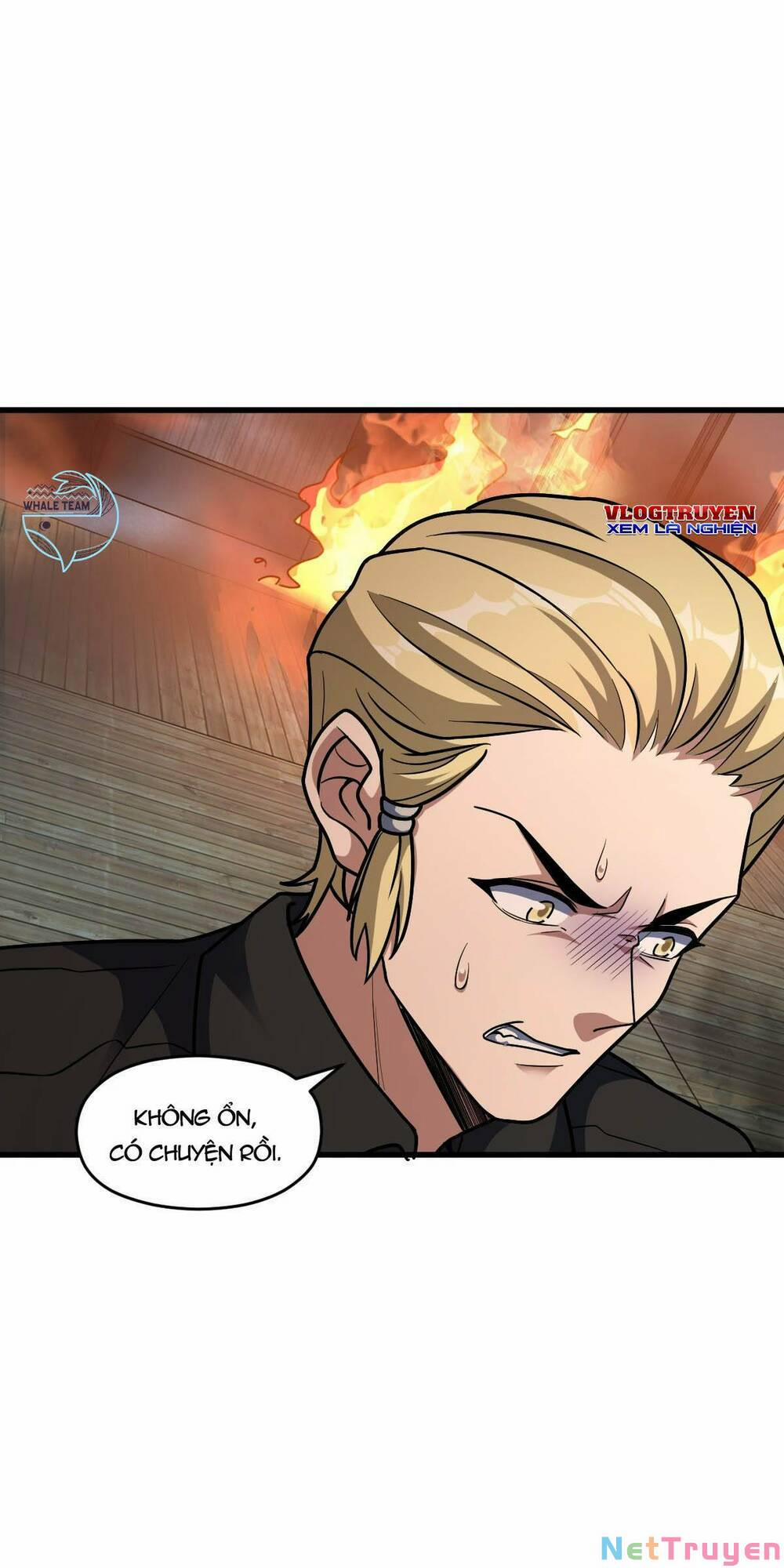 Mệnh Danh Thuật Của Bóng Tối 57 trang 45