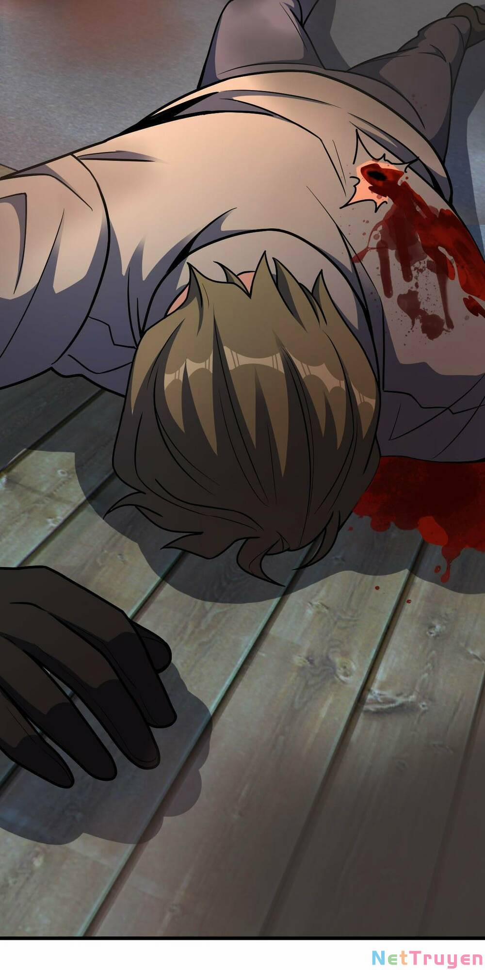 Mệnh Danh Thuật Của Bóng Tối 57 trang 47