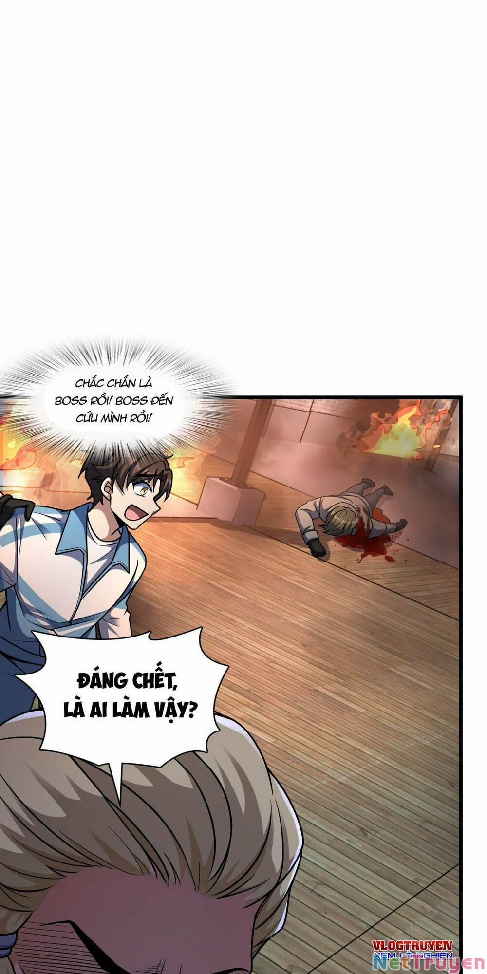 Mệnh Danh Thuật Của Bóng Tối 57 trang 48