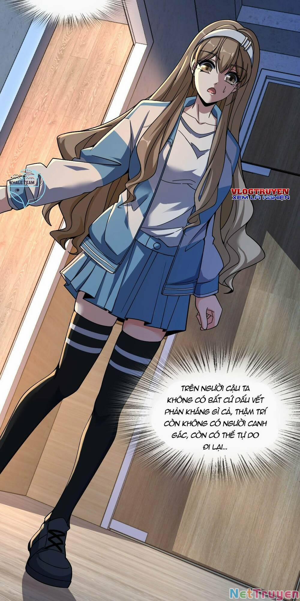 Mệnh Danh Thuật Của Bóng Tối 57 trang 5