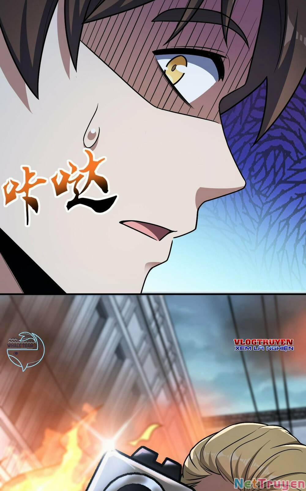 Mệnh Danh Thuật Của Bóng Tối 57 trang 50