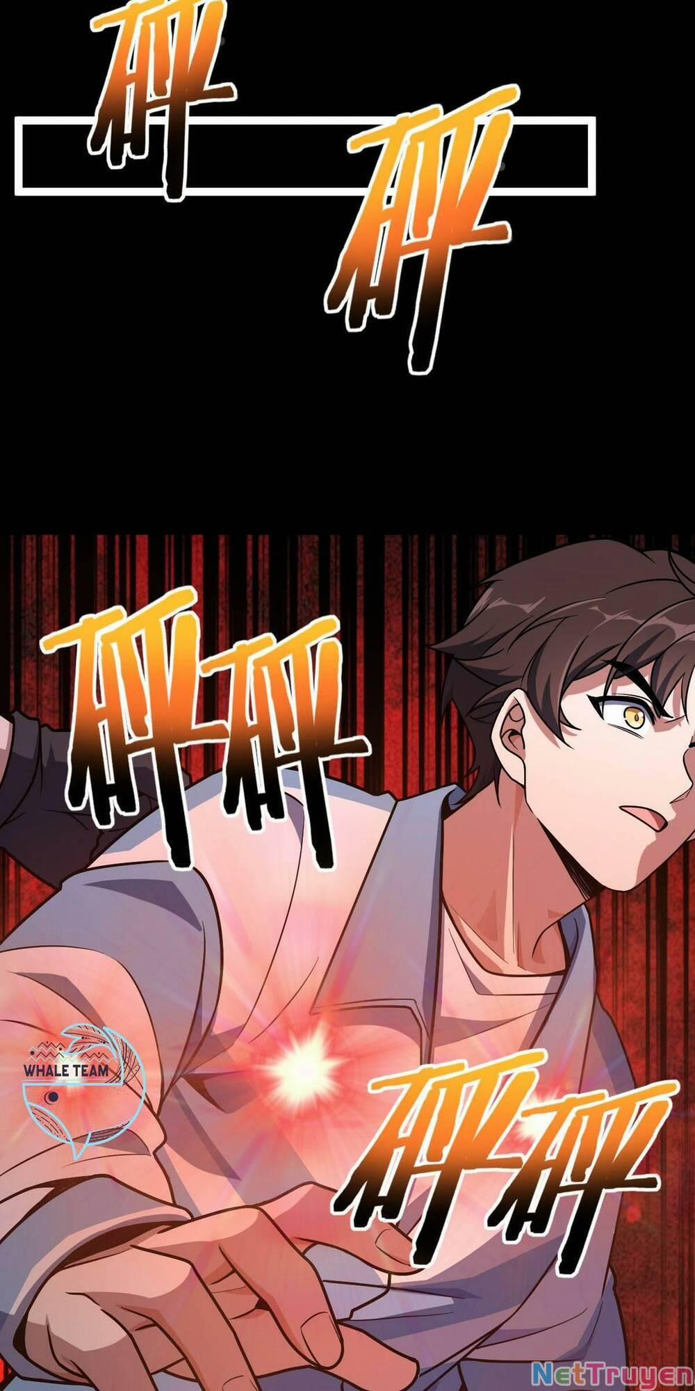 Mệnh Danh Thuật Của Bóng Tối 57 trang 56