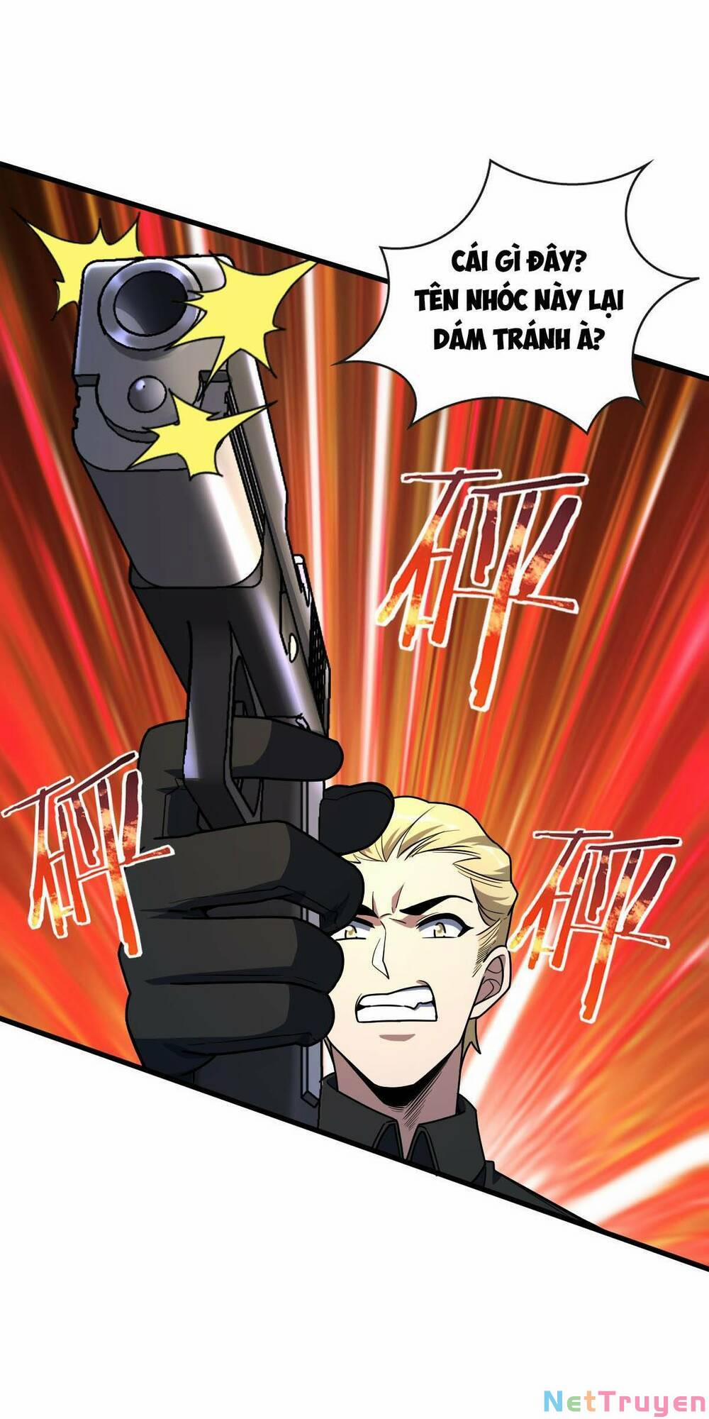 Mệnh Danh Thuật Của Bóng Tối 57 trang 60