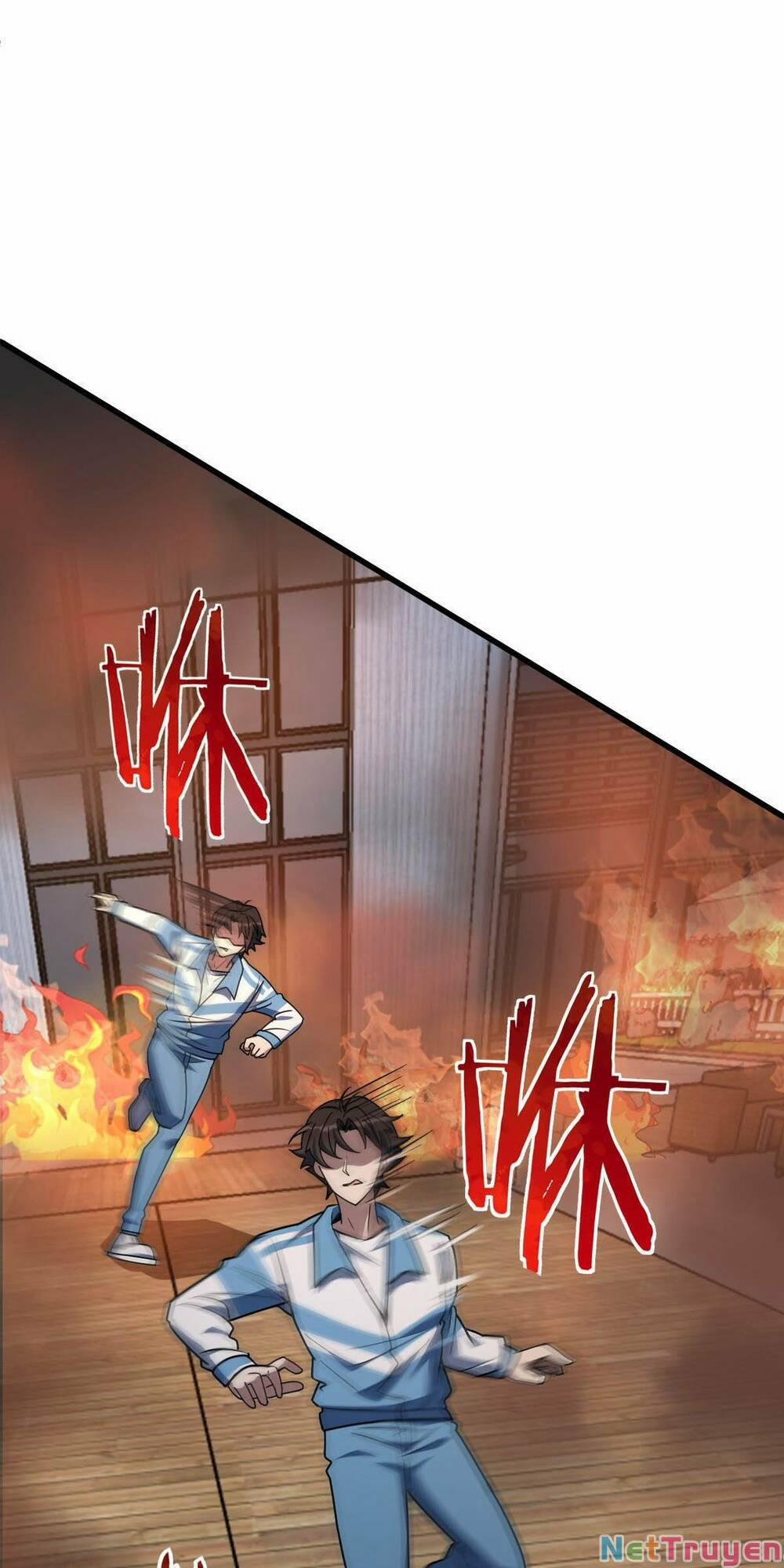 Mệnh Danh Thuật Của Bóng Tối 57 trang 61