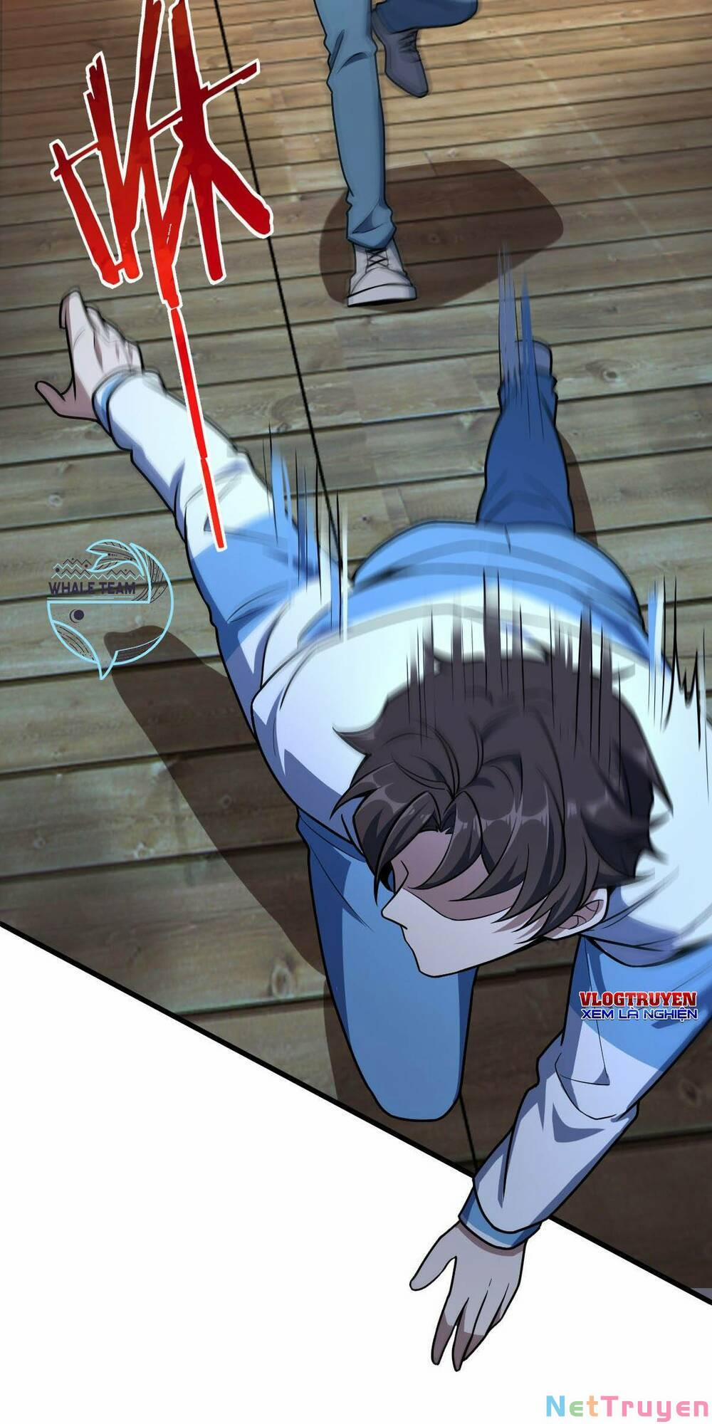 Mệnh Danh Thuật Của Bóng Tối 57 trang 62