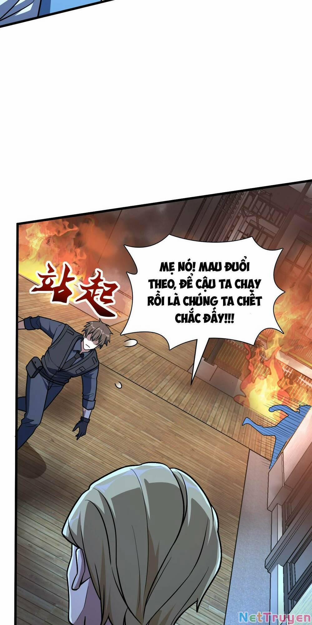 Mệnh Danh Thuật Của Bóng Tối 57 trang 64