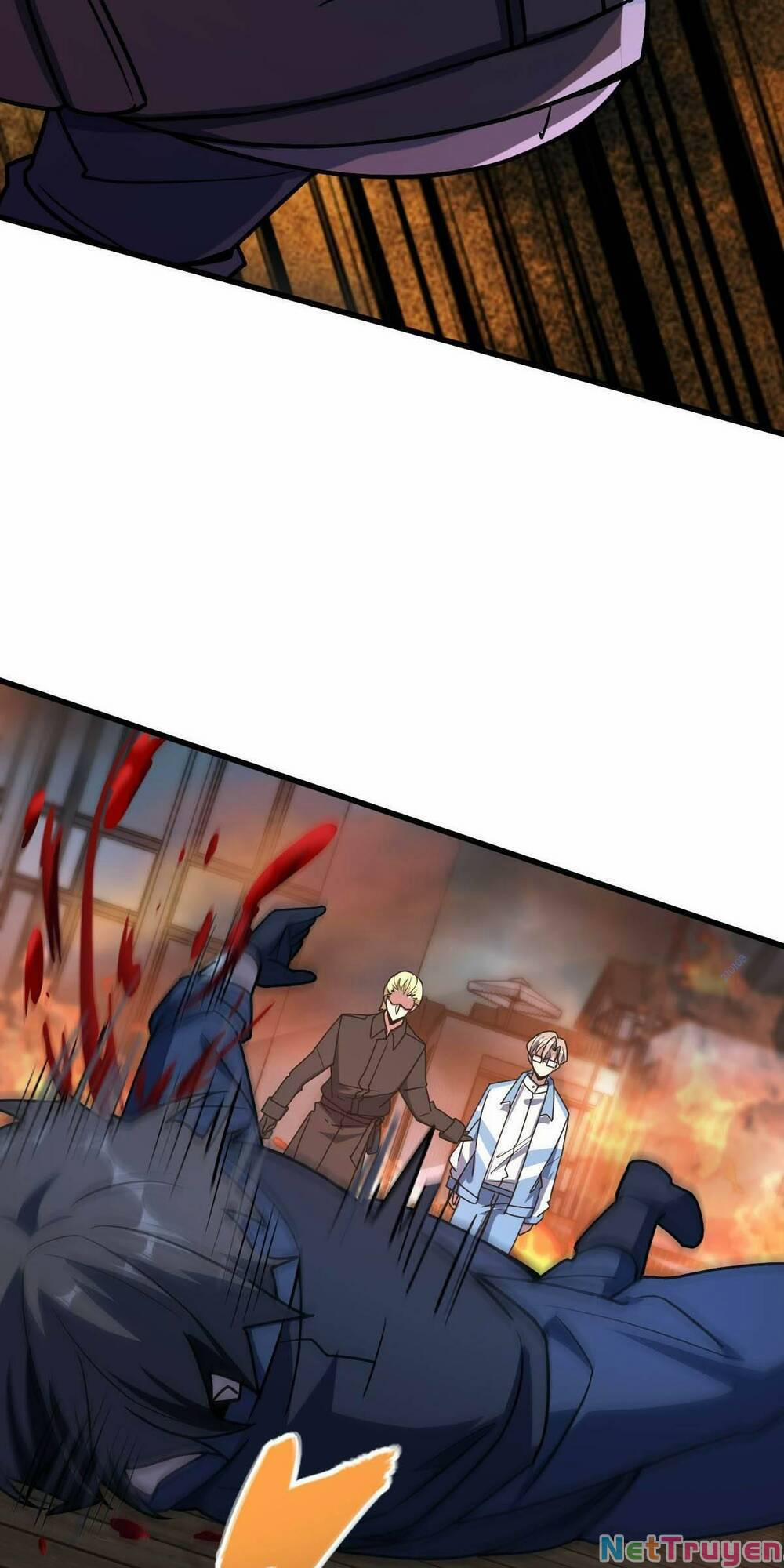 Mệnh Danh Thuật Của Bóng Tối 57 trang 69