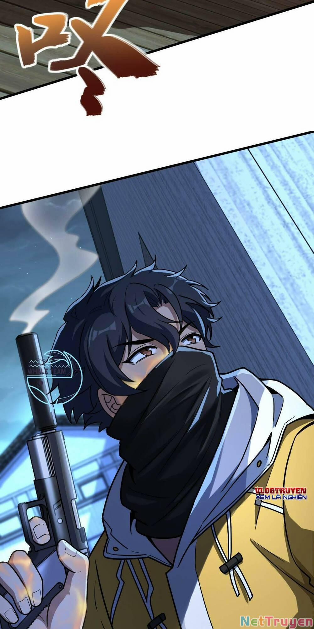 Mệnh Danh Thuật Của Bóng Tối 57 trang 70