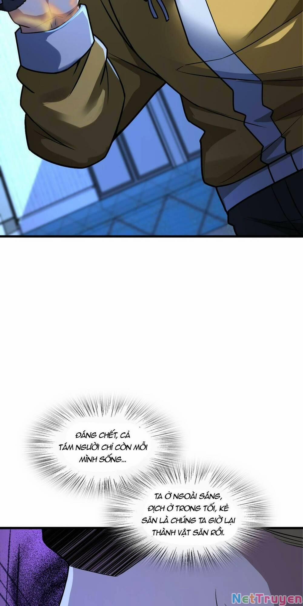 Mệnh Danh Thuật Của Bóng Tối 57 trang 71