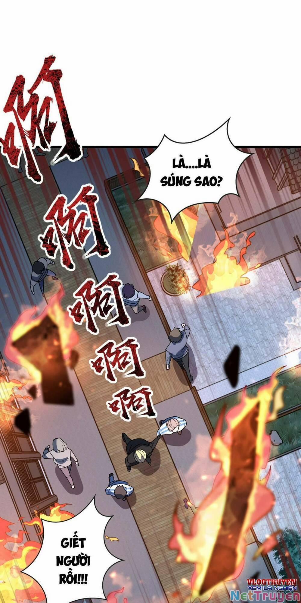 Mệnh Danh Thuật Của Bóng Tối 57 trang 77