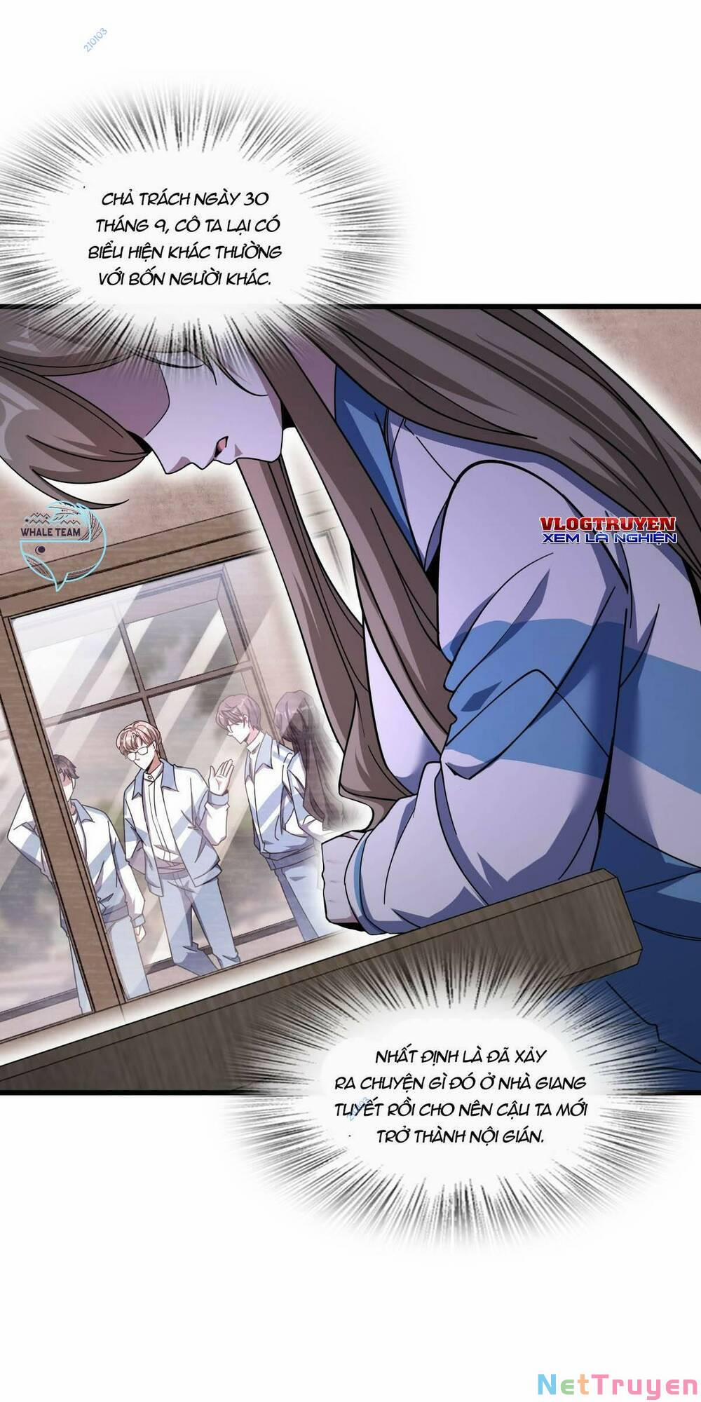 Mệnh Danh Thuật Của Bóng Tối 57 trang 9