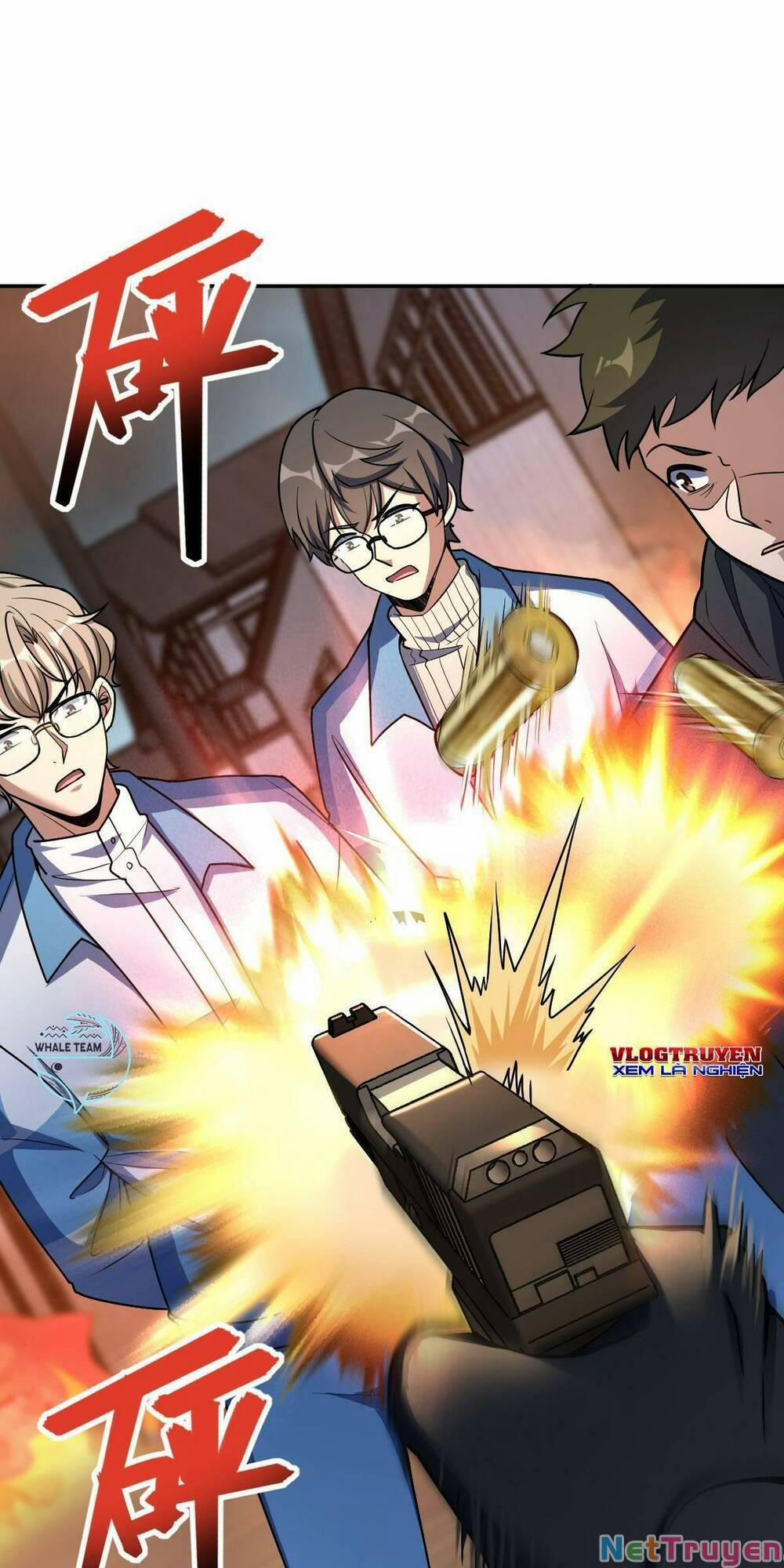 Mệnh Danh Thuật Của Bóng Tối 58 trang 10