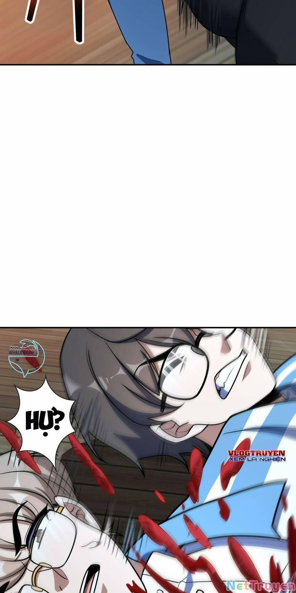 Mệnh Danh Thuật Của Bóng Tối 58 trang 11