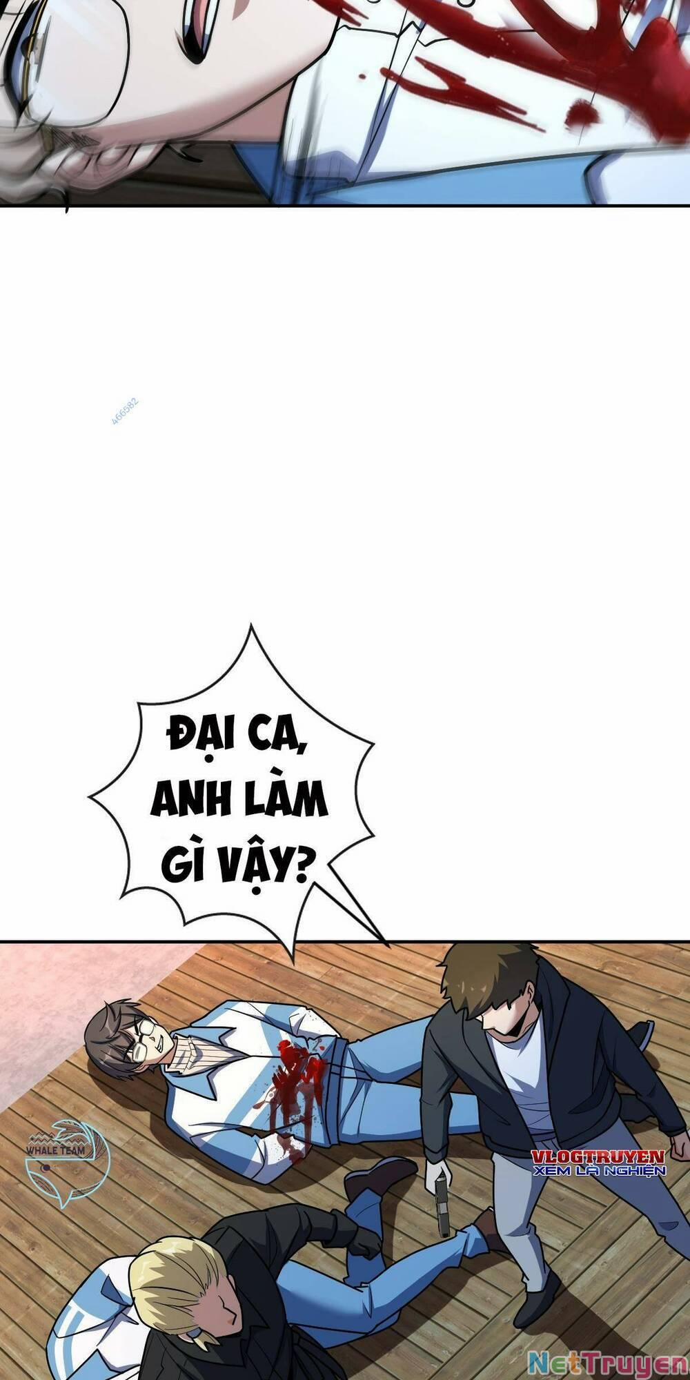 Mệnh Danh Thuật Của Bóng Tối 58 trang 12