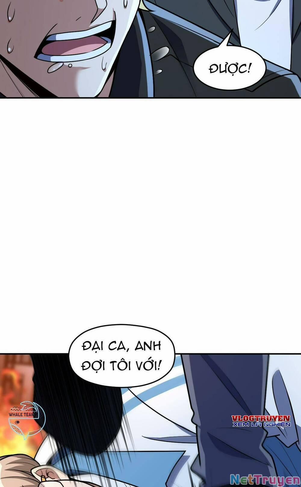 Mệnh Danh Thuật Của Bóng Tối 58 trang 14
