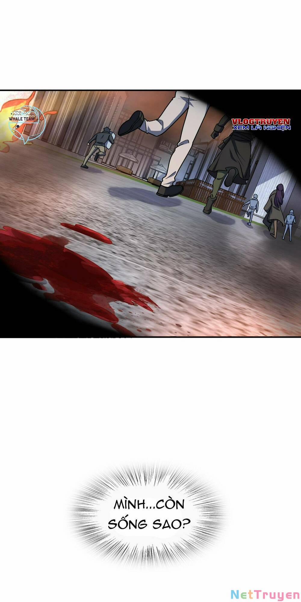 Mệnh Danh Thuật Của Bóng Tối 58 trang 16