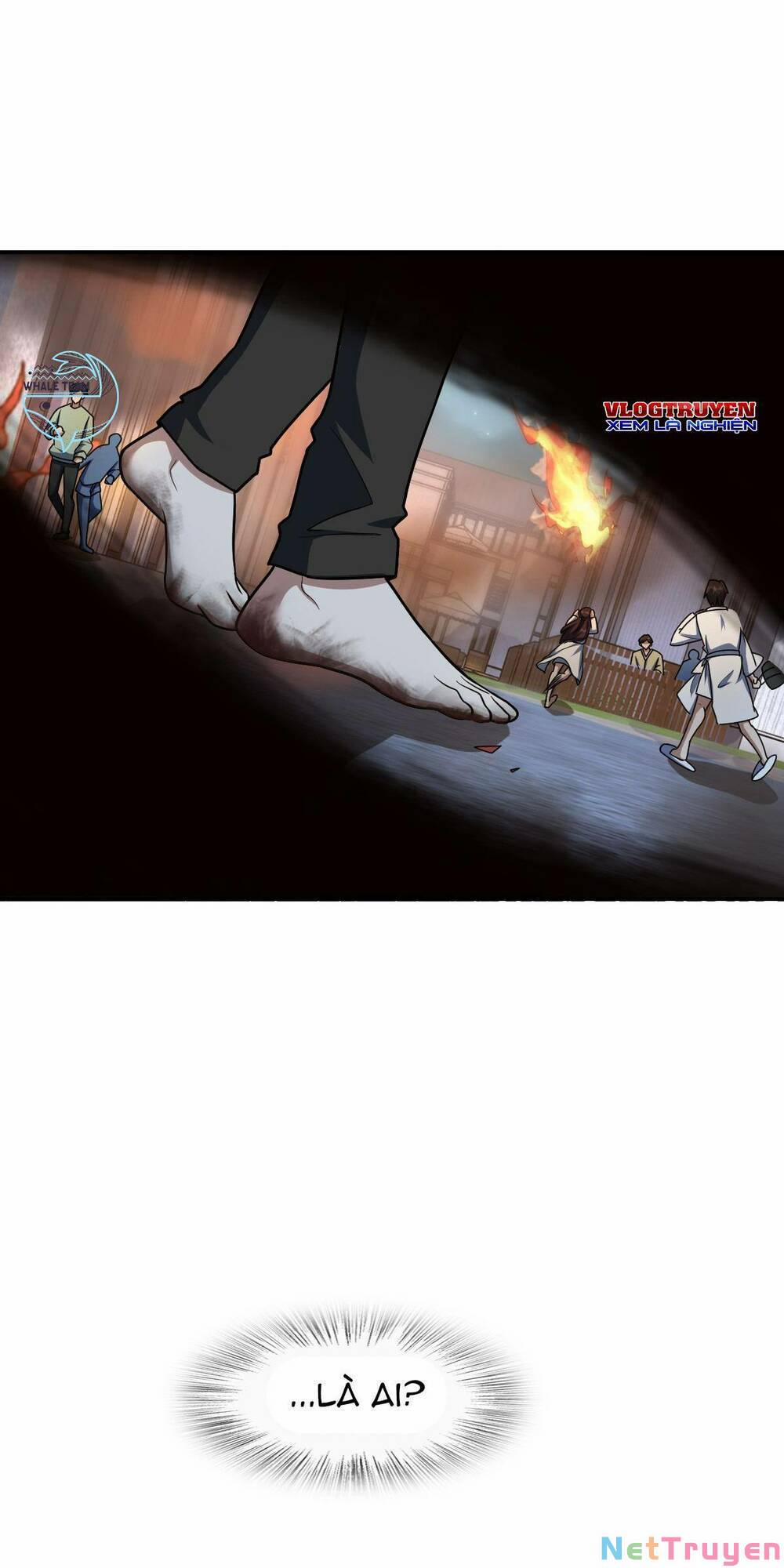 Mệnh Danh Thuật Của Bóng Tối 58 trang 17