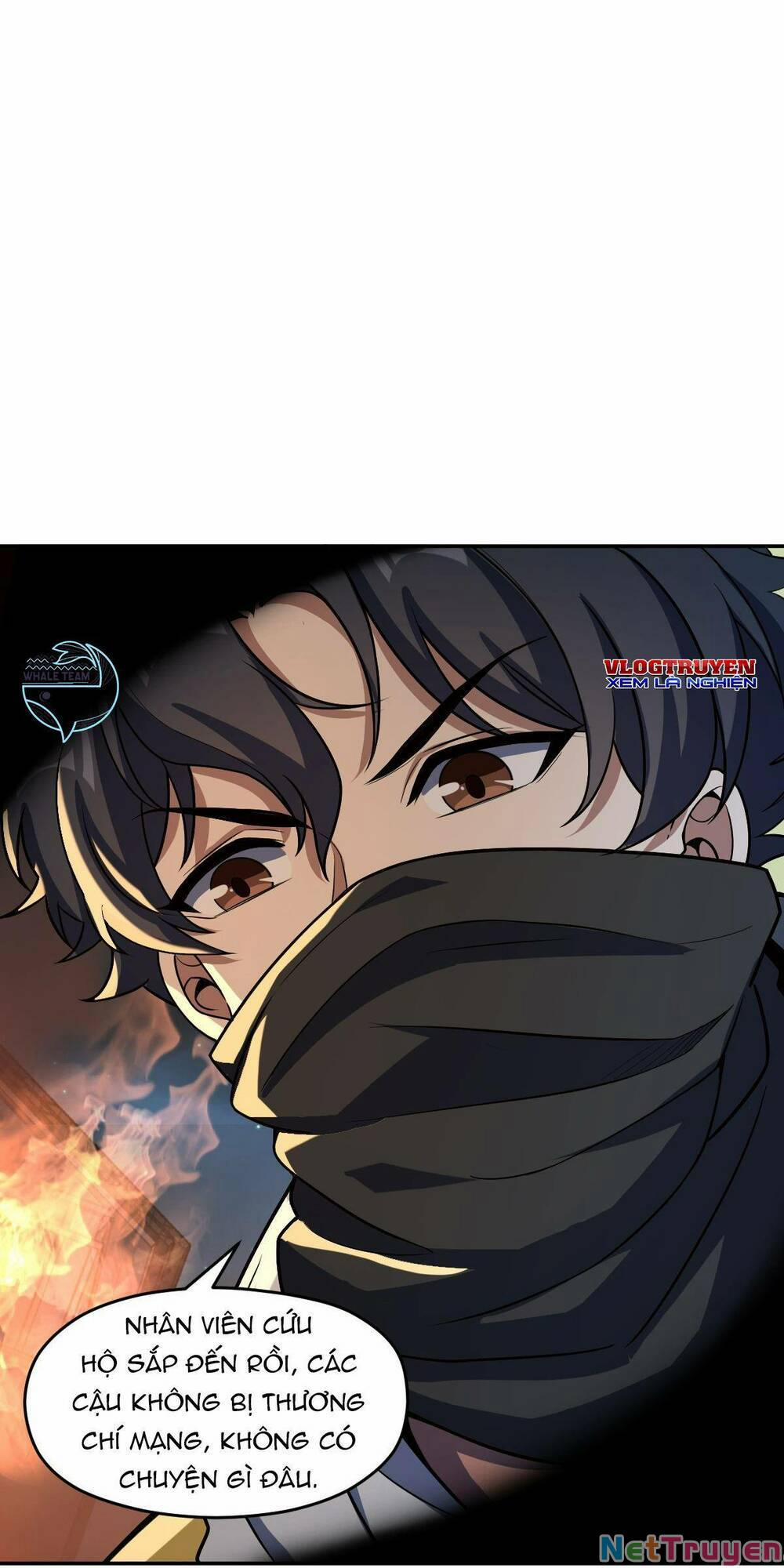 Mệnh Danh Thuật Của Bóng Tối 58 trang 18