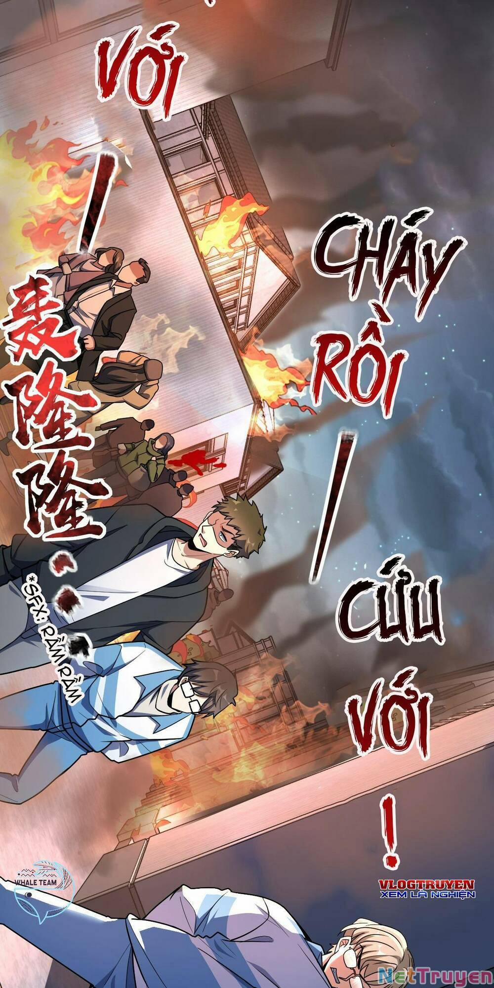 Mệnh Danh Thuật Của Bóng Tối 58 trang 2