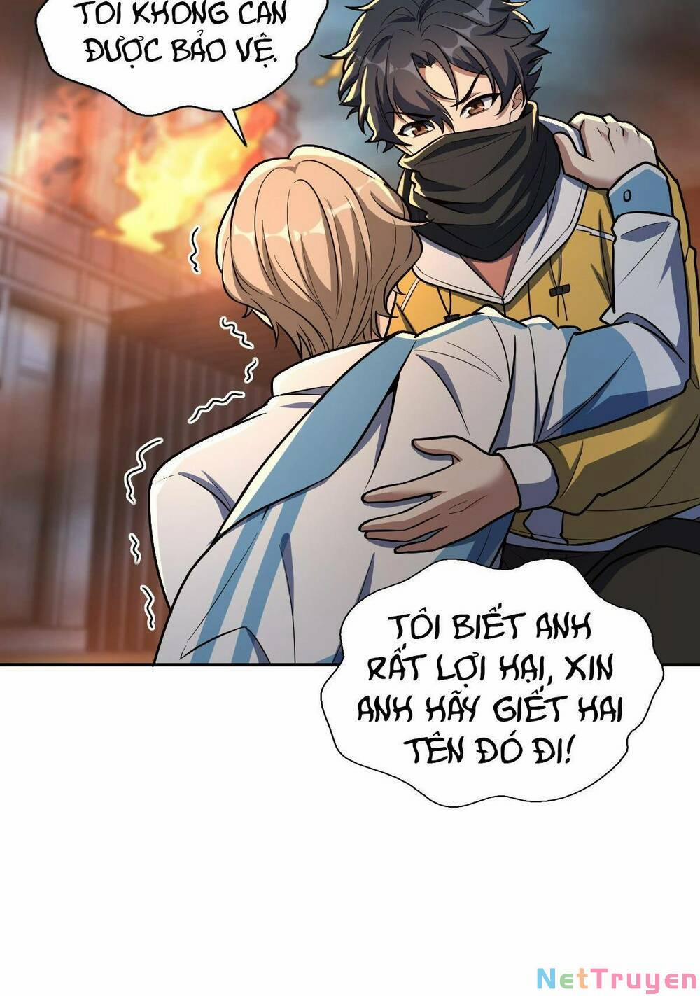 Mệnh Danh Thuật Của Bóng Tối 58 trang 22
