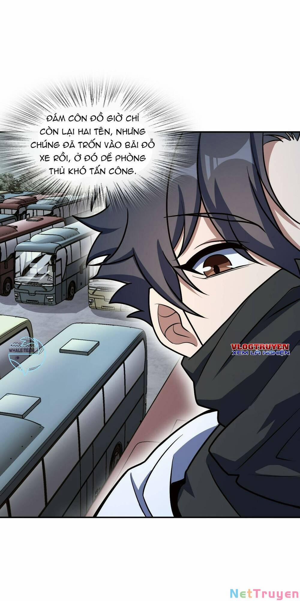Mệnh Danh Thuật Của Bóng Tối 58 trang 23