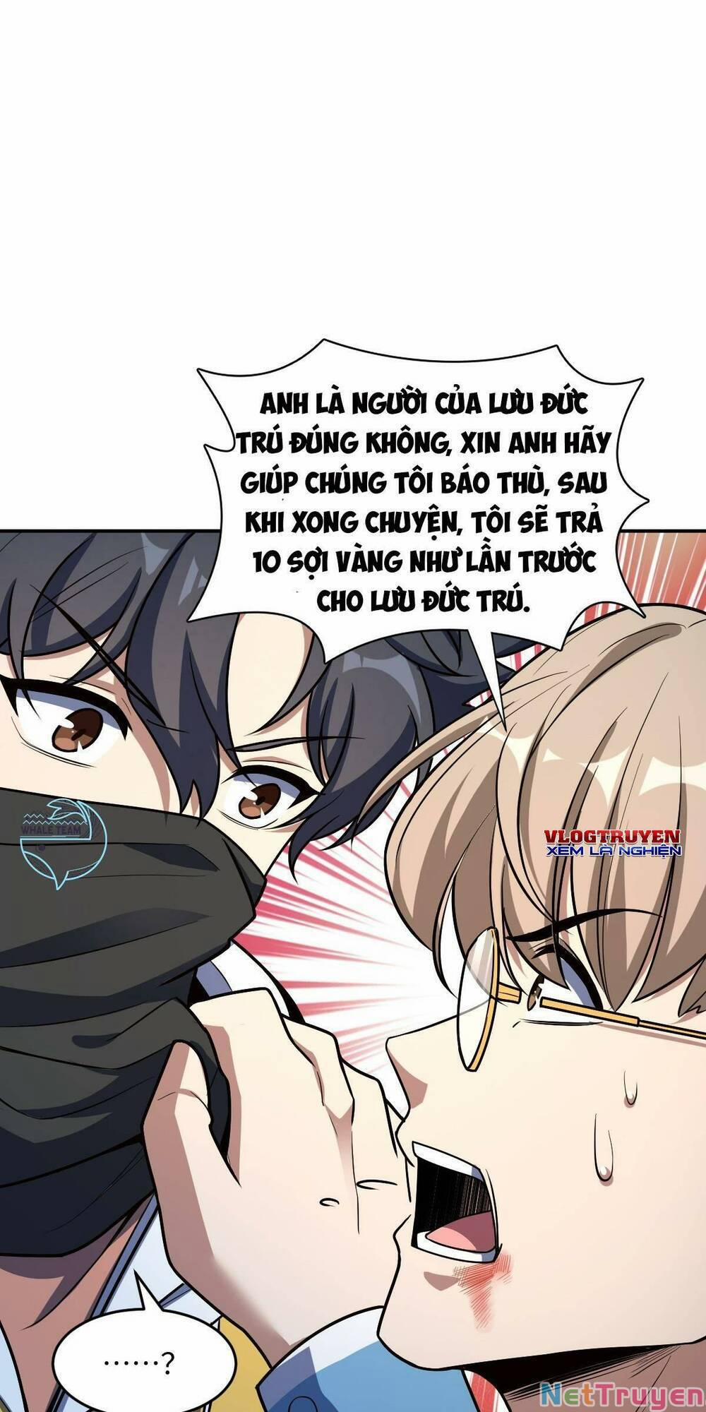 Mệnh Danh Thuật Của Bóng Tối 58 trang 24