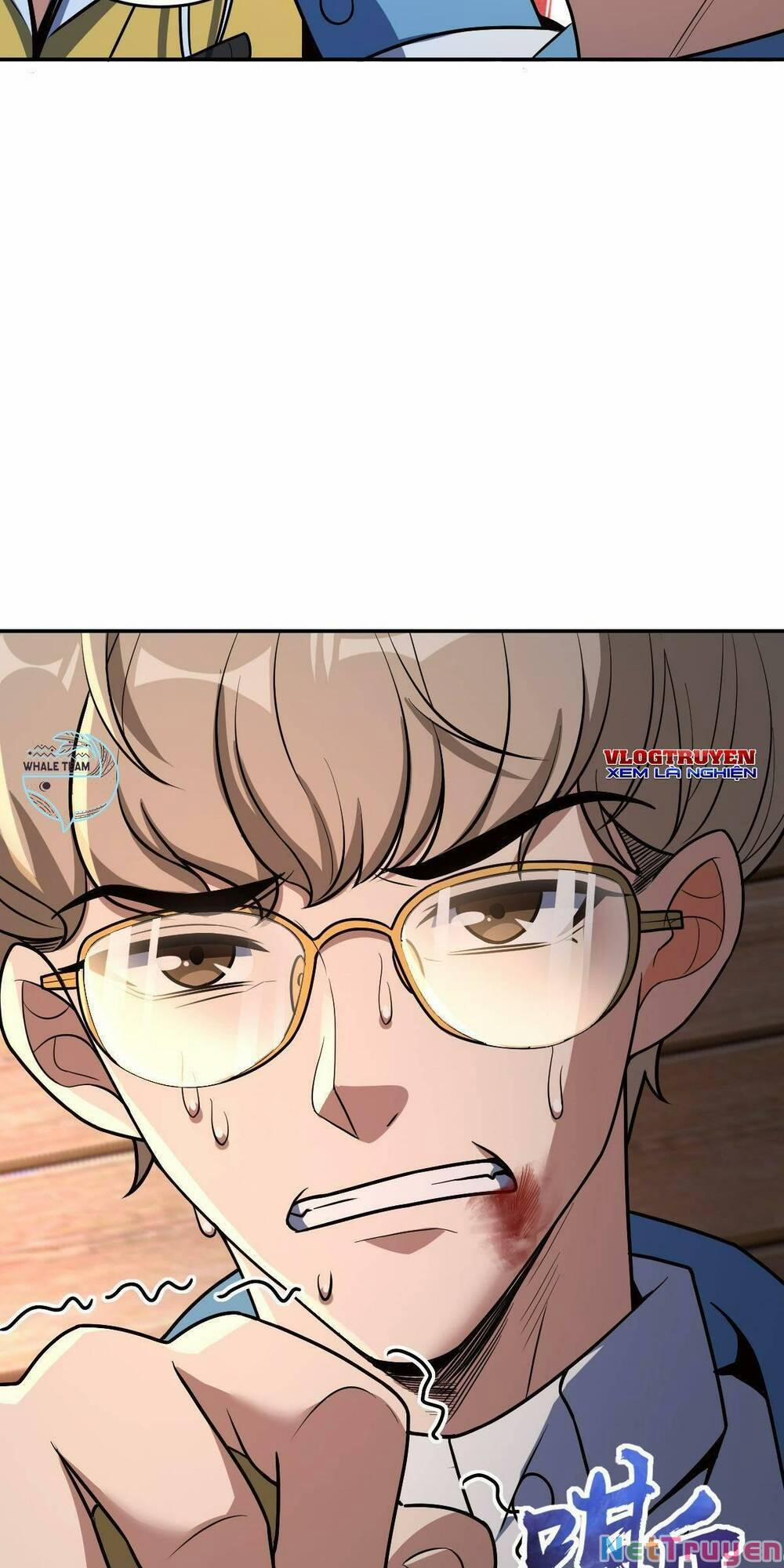 Mệnh Danh Thuật Của Bóng Tối 58 trang 25