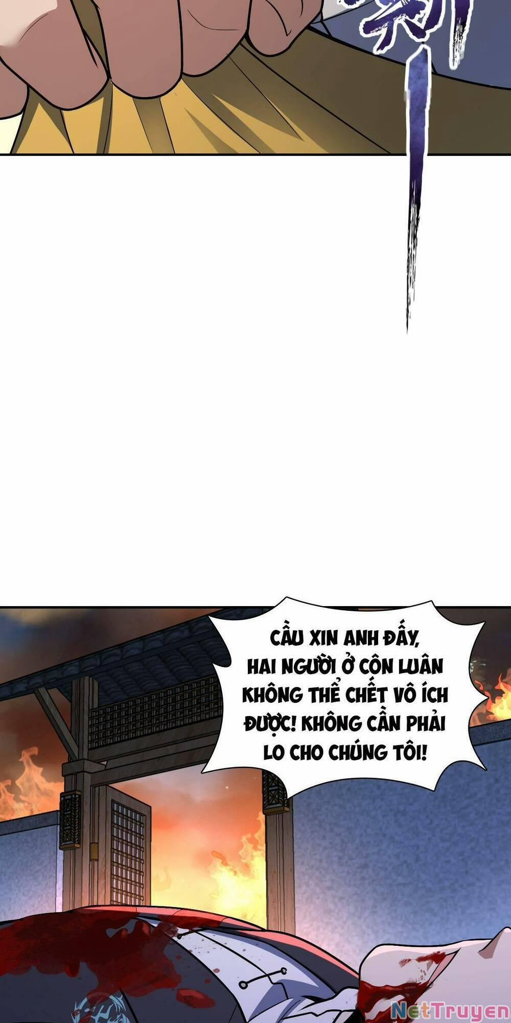 Mệnh Danh Thuật Của Bóng Tối 58 trang 26