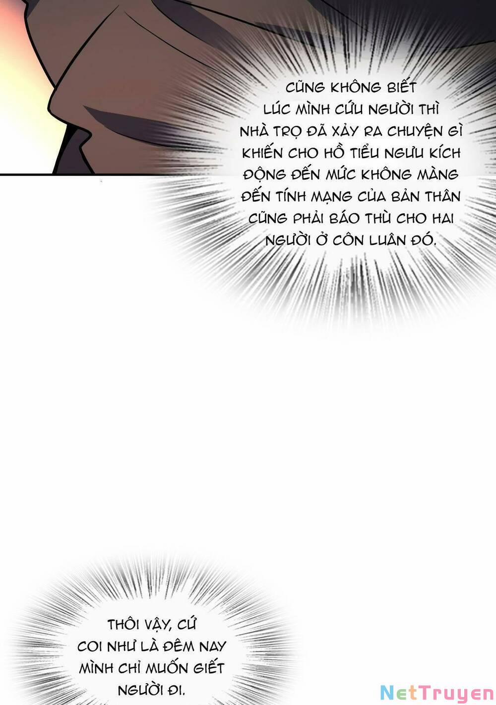 Mệnh Danh Thuật Của Bóng Tối 58 trang 28