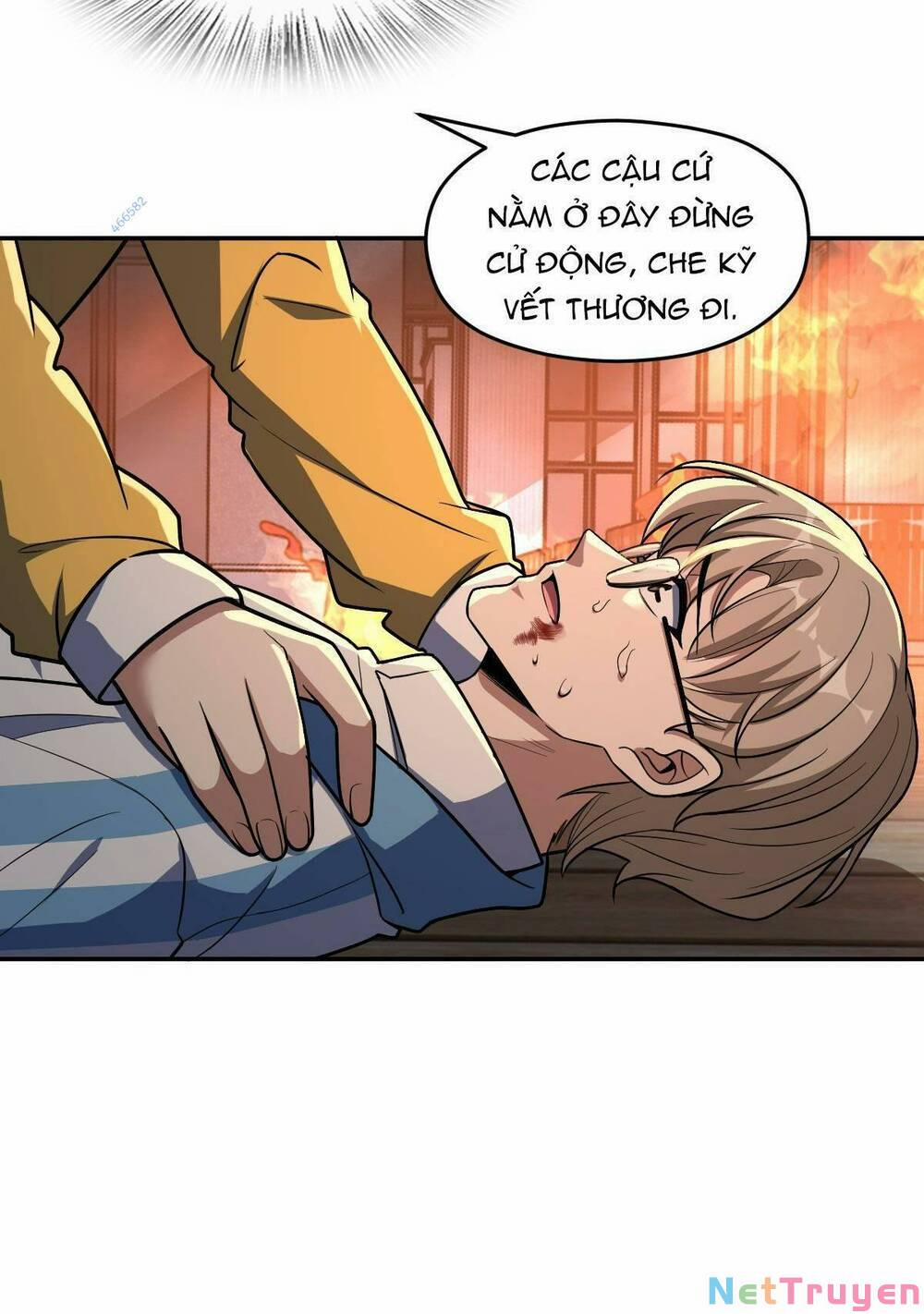 Mệnh Danh Thuật Của Bóng Tối 58 trang 29