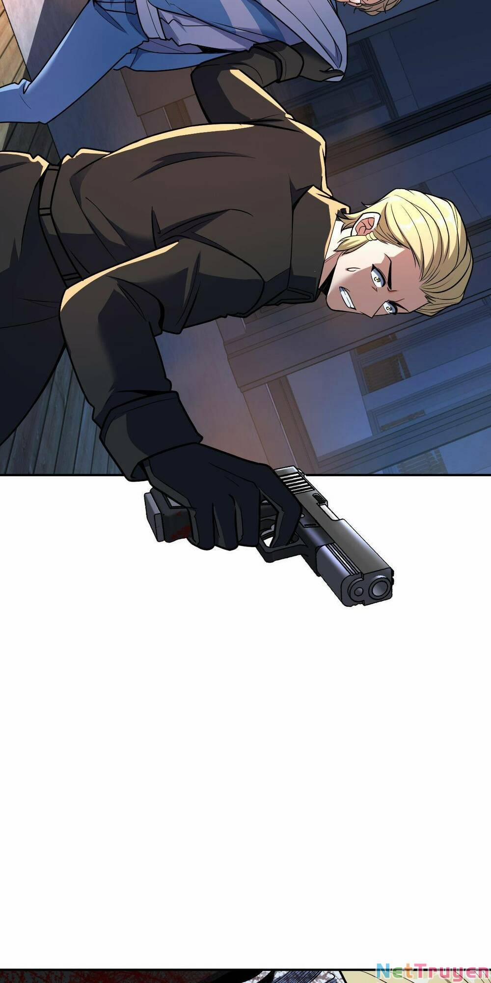 Mệnh Danh Thuật Của Bóng Tối 58 trang 3