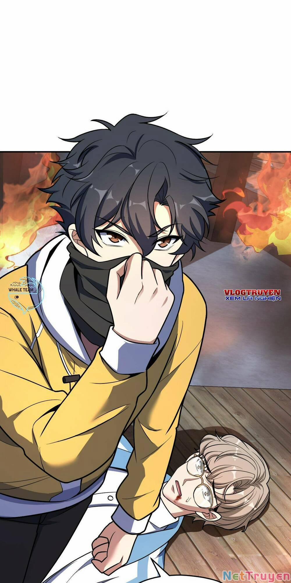 Mệnh Danh Thuật Của Bóng Tối 58 trang 30