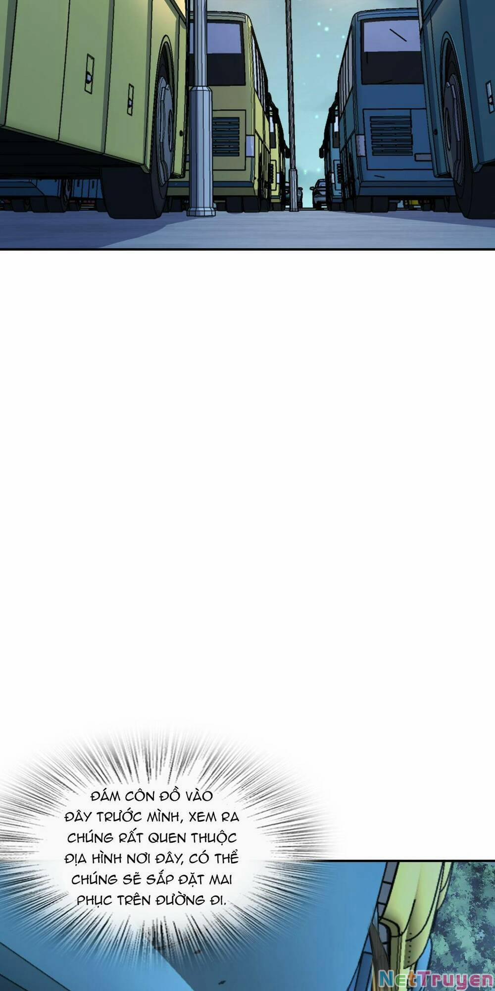 Mệnh Danh Thuật Của Bóng Tối 58 trang 32