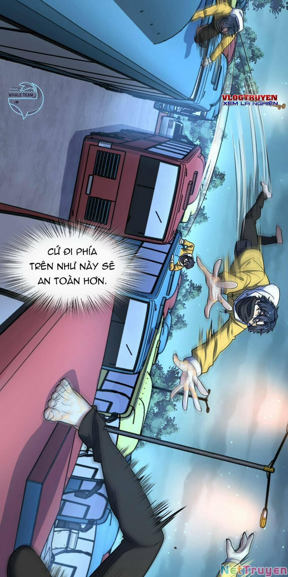 Mệnh Danh Thuật Của Bóng Tối 58 trang 33