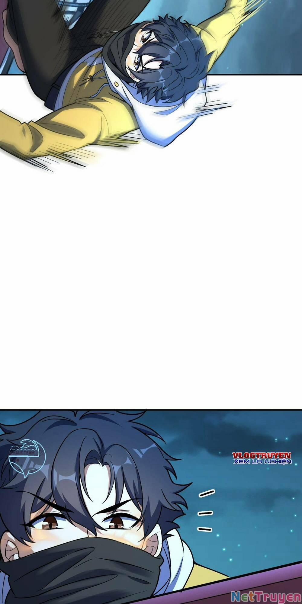 Mệnh Danh Thuật Của Bóng Tối 58 trang 34