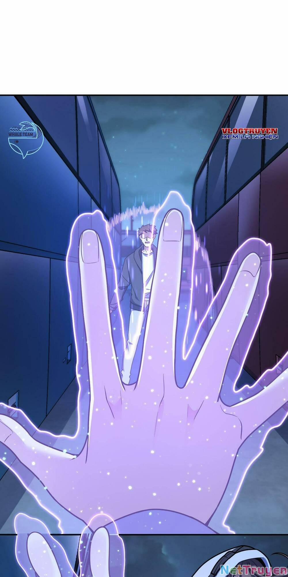 Mệnh Danh Thuật Của Bóng Tối 58 trang 37